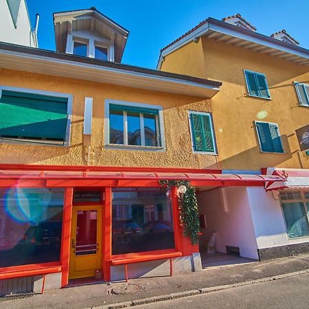 Blumenstrasse 22 Lejlighed Interlaken Eksteriør billede